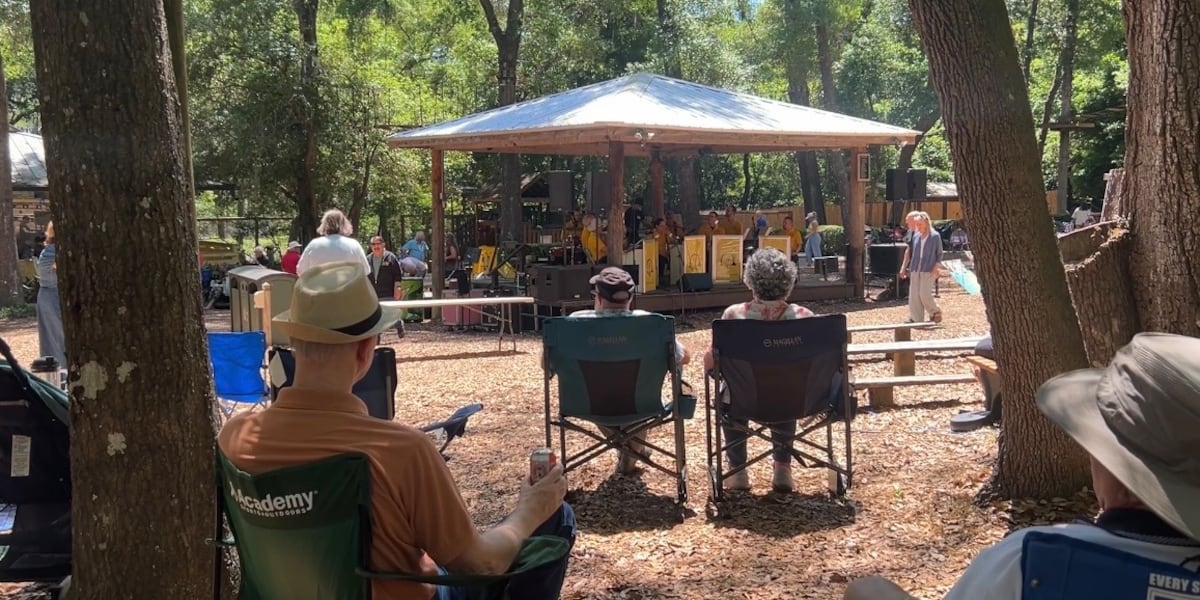 Music lovers enjoy Tallahassee Jazz and Blues Festival