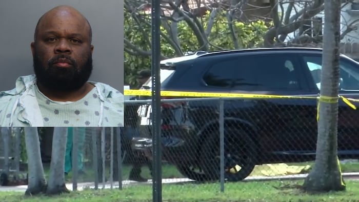 Man staked out victim before murdering him in Hialeah driveway, police say