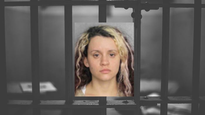 Broward driver claims she’s ‘blind in both eyes’ after DUI hit-and-run injuring 3, deputies say