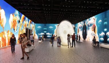 Brush to canvas: News from the art community