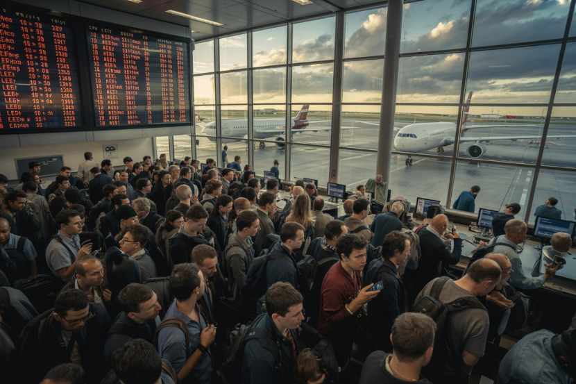 Dallas-fort worth airport - travel and tour world Dallas-fort worth airport