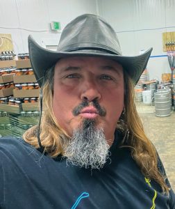 Dan Rogers, Master Distiller and Brewmaster at Frazier Creek Brewing & Distilling Co