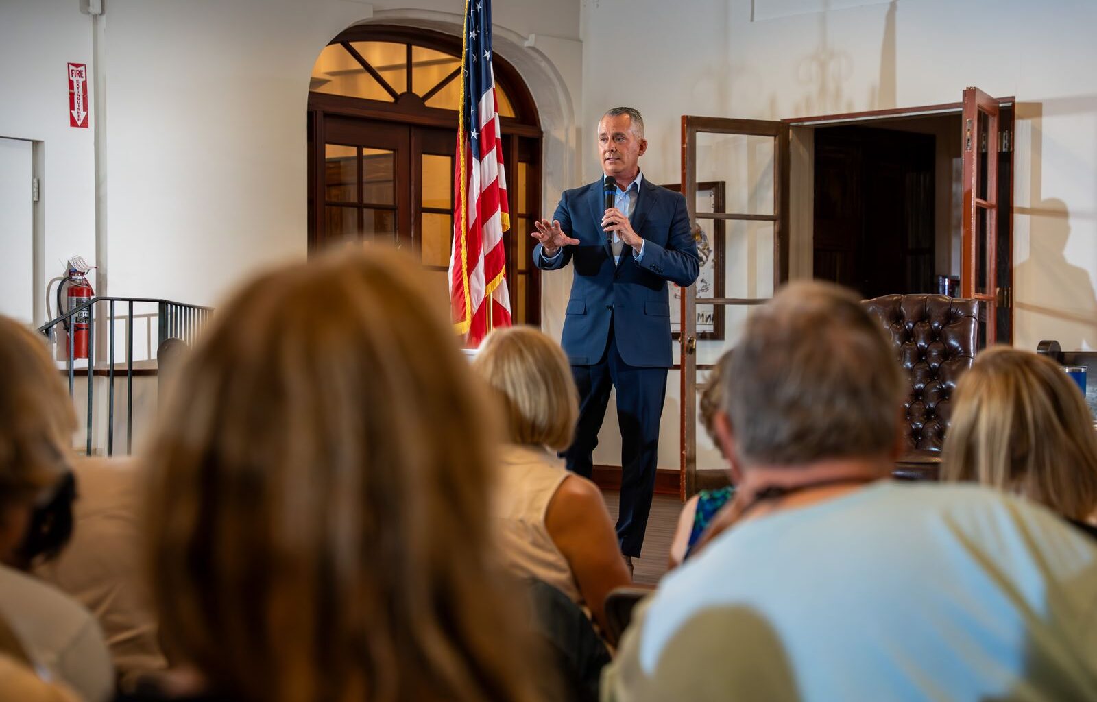 After Emily Gregory nod, 22 more Palm Beach County leaders back David Jolly for Governor