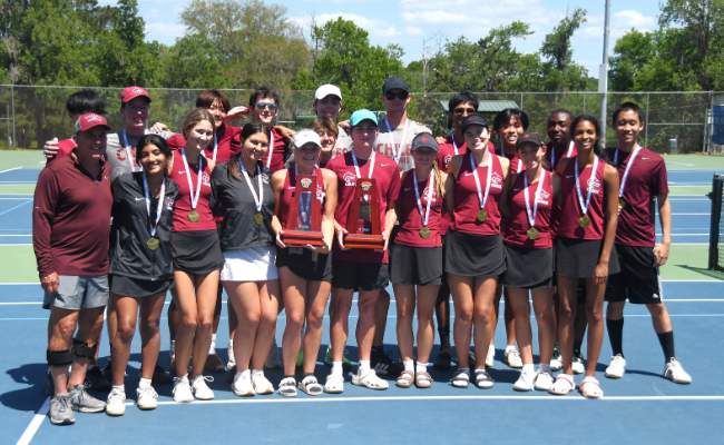 Chiles Tennis Wins District Titles with Dominant Performances – Tallahassee Reports