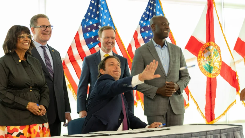 Florida outlaws diversity, equity and inclusion in public policy