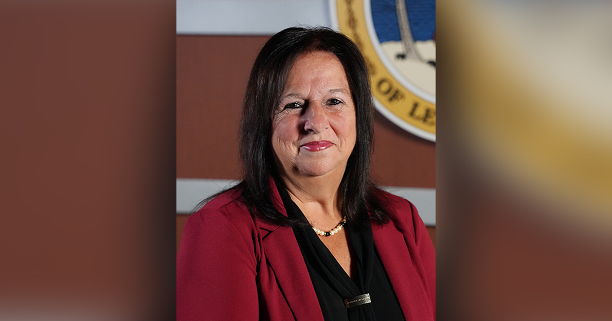 Board Member Debbie Jordan Honored with Distinguished Leader Award