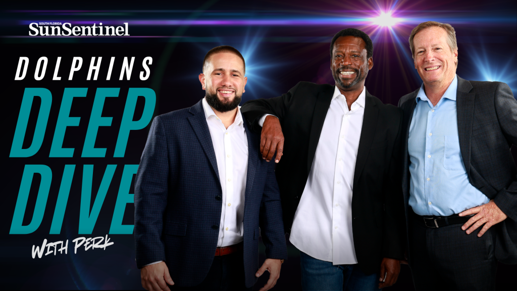 Watch our Miami Dolphins Deep Dive live stream