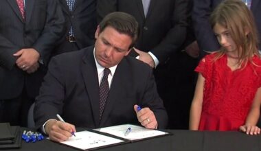 DeSantis Signs Bills Banning Local DEI, Zero Emission Policies – Tallahassee Reports