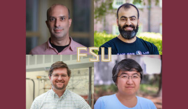 Florida State University celebrates early career faculty with Developing Scholar Awards