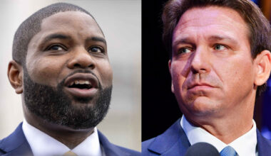 Byron Donalds says Ron DeSantis wanted him to chair Florida GOP