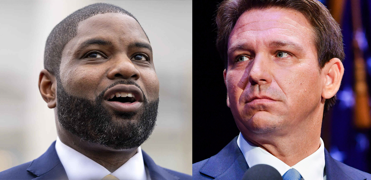 Byron Donalds says Ron DeSantis wanted him to chair Florida GOP