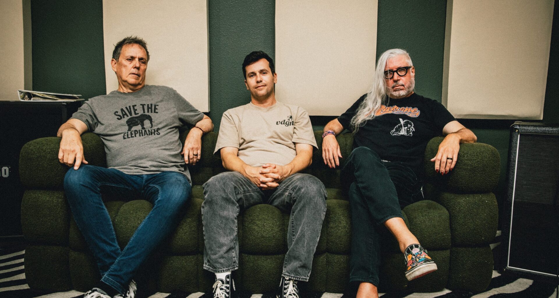 A St. Pete city attorney is in a punk band that’s kicking off this weekend’s Gasparilla Music Festival