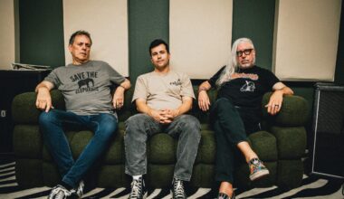 A St. Pete city attorney is in a punk band that’s kicking off this weekend’s Gasparilla Music Festival