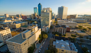 Downtown-Jacksonville-Skyline