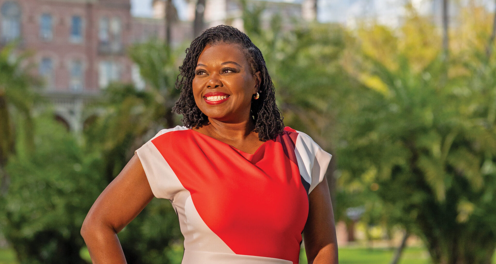 Dr. Adrianne Wilson: Professor of Education