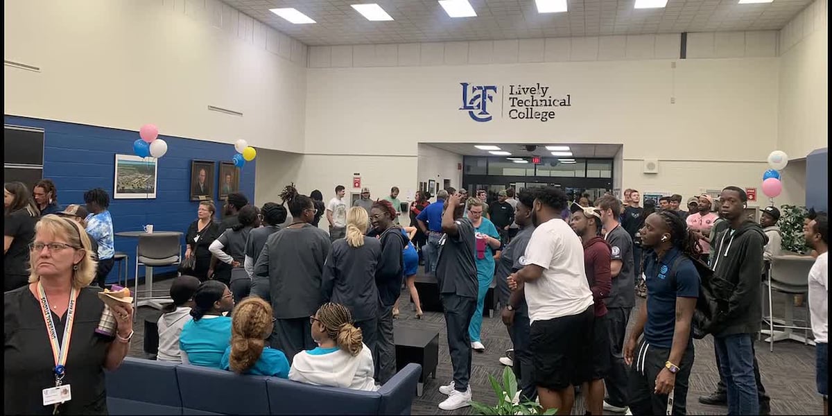 Lively Technical College’s annual College & Career Showcase returns to Tallahassee