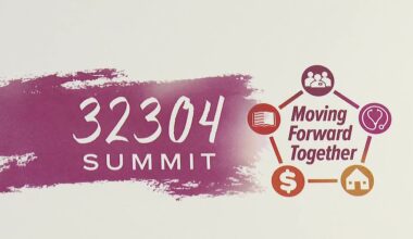 Summit spotlights resources for Tallahassee community in 32304 zip code