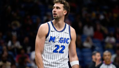 Orlando Magic aiming to make most of NBA regular season end