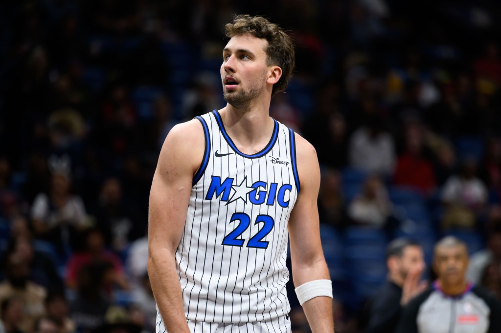 Orlando Magic aiming to make most of NBA regular season end