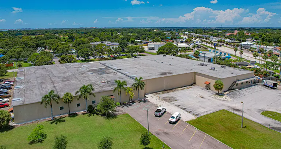 EML Adds St. Pete warehouse