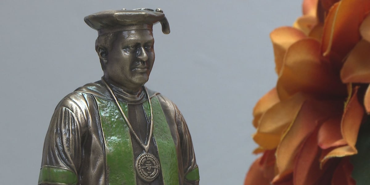 FAMU to sell miniature replicas of Humphries statue to honor legacy, support scholarship fund