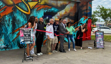 Turning walls into wonders - Florida Weekly
