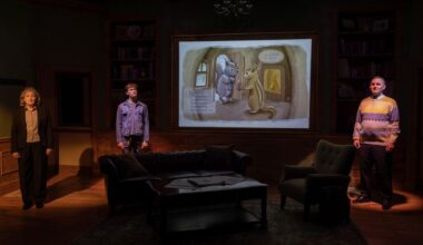 EVERYTHING BEAUTIFUL HAPPENS AT NIGHT Extends at Island City Stage