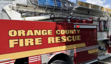 Fire at Orange County Convention Center contained hours before Ulta Beauty World 2026 kickoff