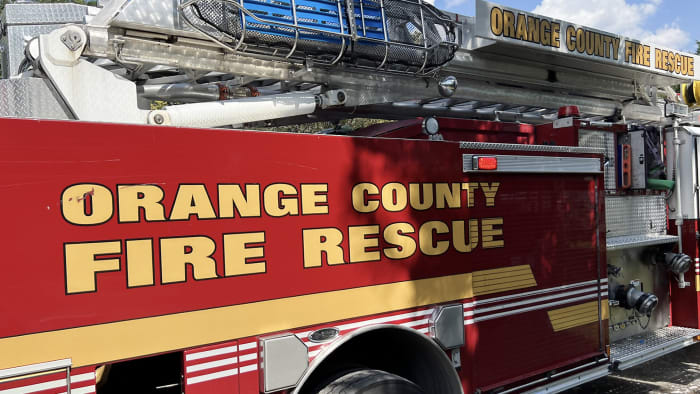 Fire at Orange County Convention Center contained hours before Ulta Beauty World 2026 kickoff