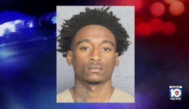 Broward man stands accused of hit-and-run crash killing woman