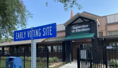 Duval included in challenge to new Florida voting law