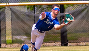 Eastern Florida State College Baseball Closes Season with Sweep Over St. Petersburg College