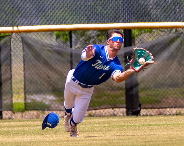 Eastern Florida State College Baseball Closes Season with Sweep Over St. Petersburg College