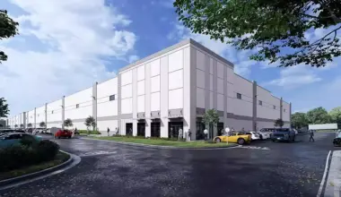 Eastport Exchange signs USPly for Building 200 in North Jacksonville