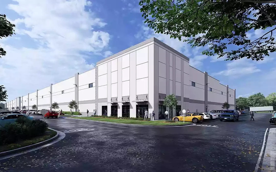 Eastport Exchange signs USPly for Building 200 in North Jacksonville
