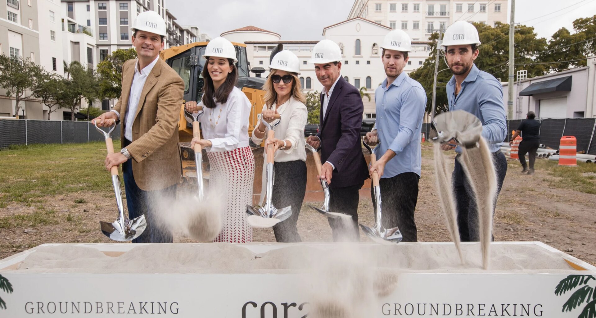 Constellation Group and The Boschetti Group Break Ground on Cora Merrick Park, Coral Gables' First Wellness-Focused Luxury Residences — PROFILEmiami South Florida Real Estate and Lifestyle