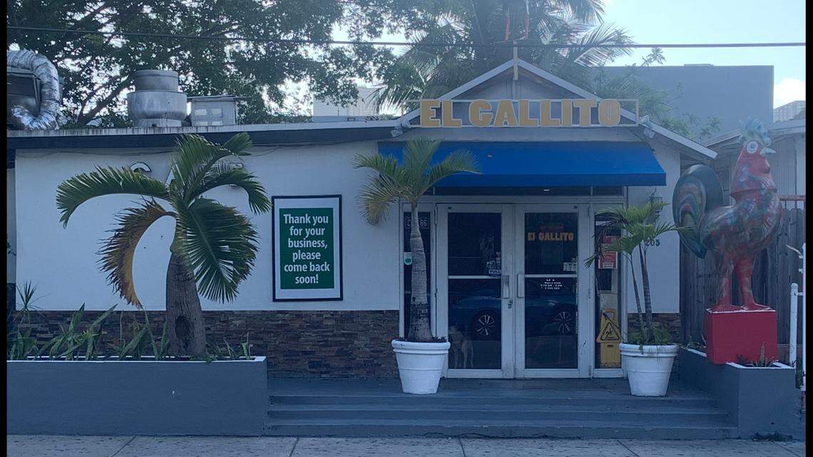 Dirty containers, equipment, unsafe food at Miami restaurant