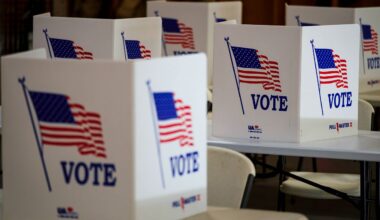 Voters took to the polls in several Pasco County communities Tuesday. (AP Photo/Matt Rourke, File)