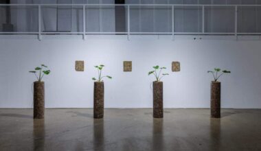 Locust Projects presents Ema Ri’s contemplative exhibition