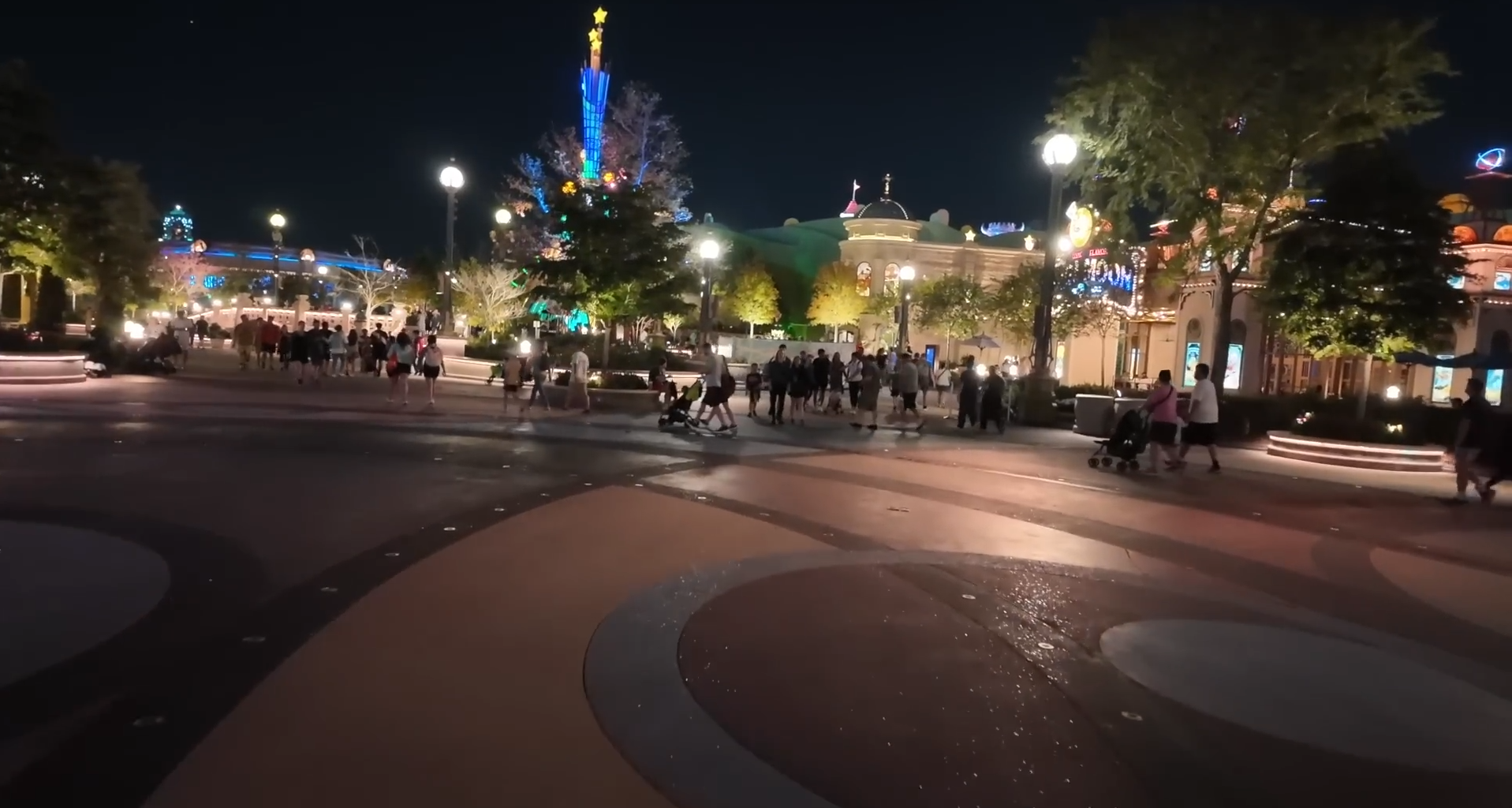 Universal Epic Universe Removes Ground Lighting After Maintenance Issues