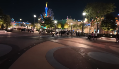 Universal Epic Universe Removes Ground Lighting After Maintenance Issues