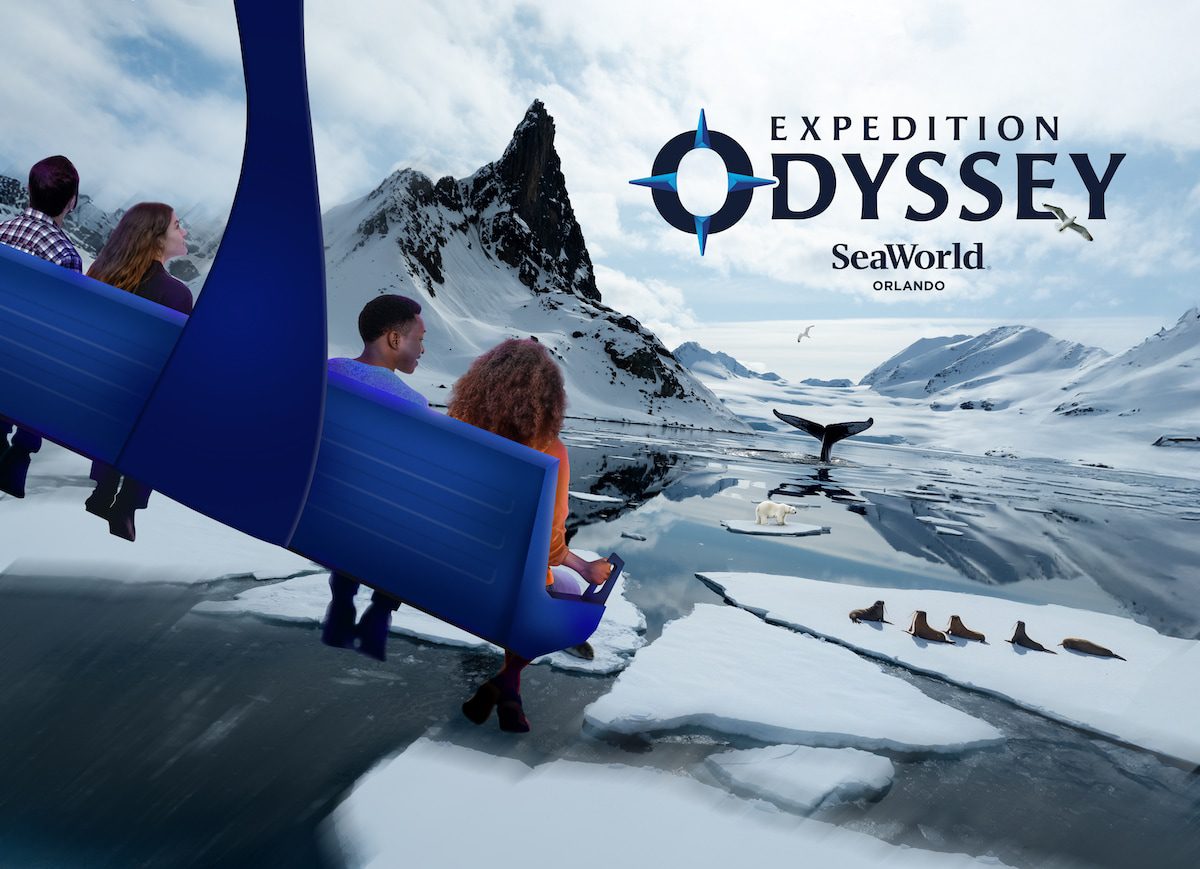 Expedition Odyssey on ride image