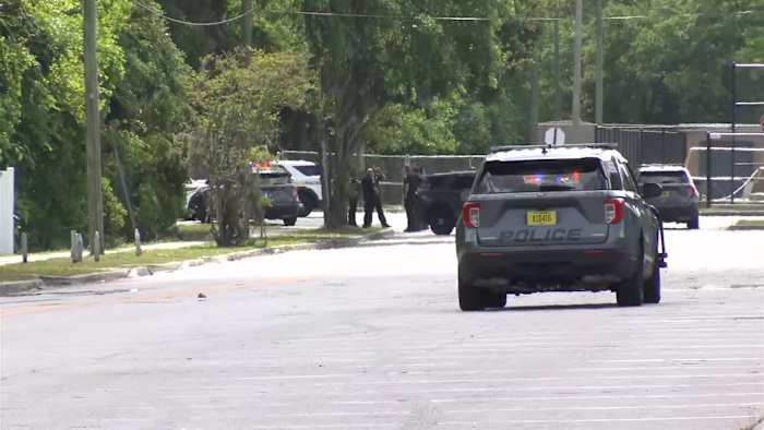 1 person in critical condition following shooting that caused Raines High to go on lockdown; students and staff safe