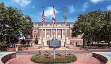 FAMU Sets Investiture Date For President Johnson – Tallahassee Reports