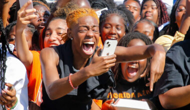 FAMU Be Out Day HBCU