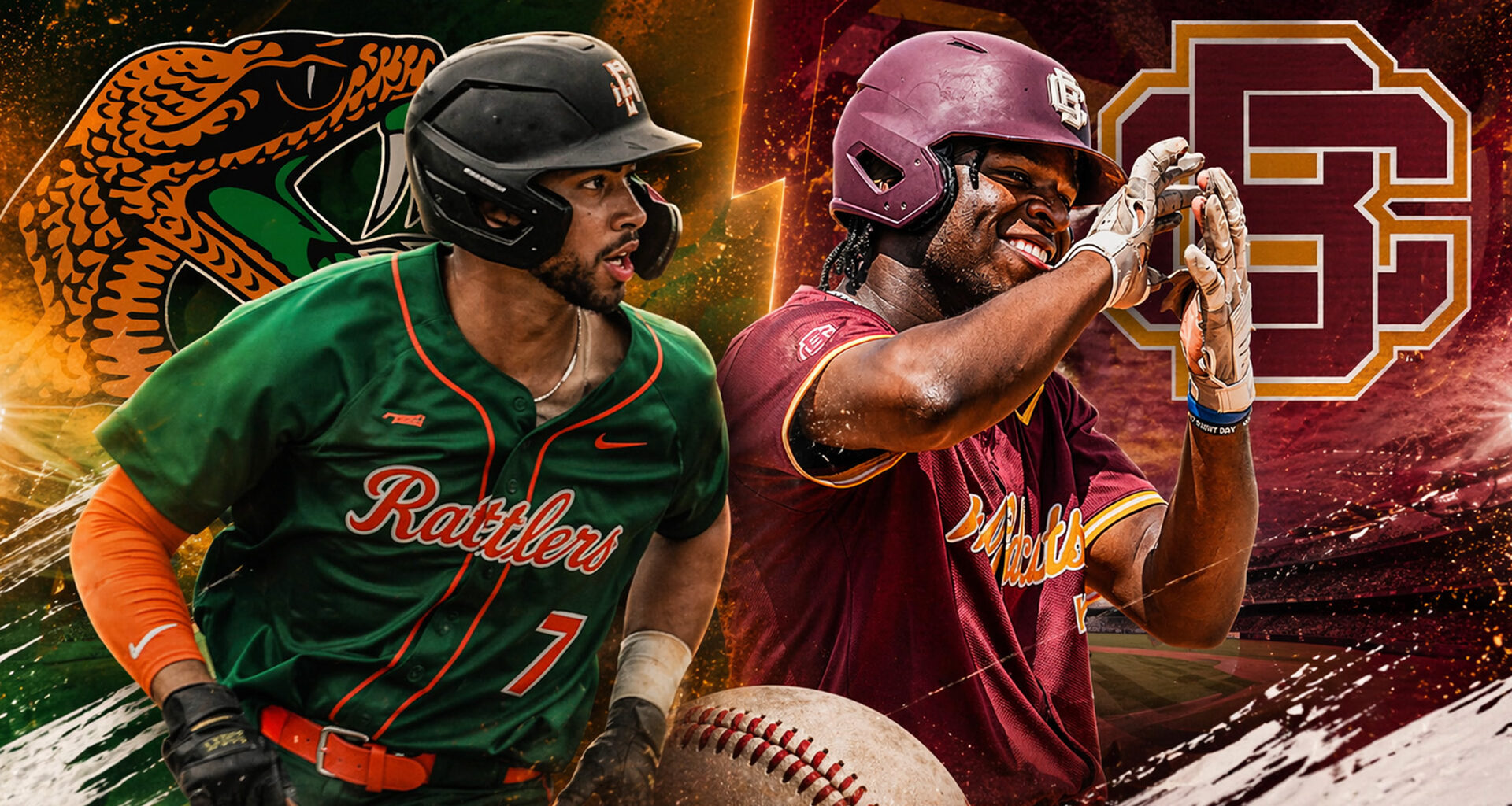FAMU Bethune-Cookman Baseball HBCU