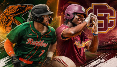 FAMU Bethune-Cookman Baseball HBCU