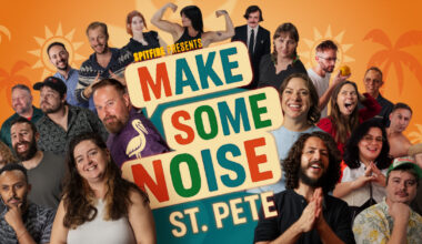 Spitfire Presents: Make Some Noise St. Pete!