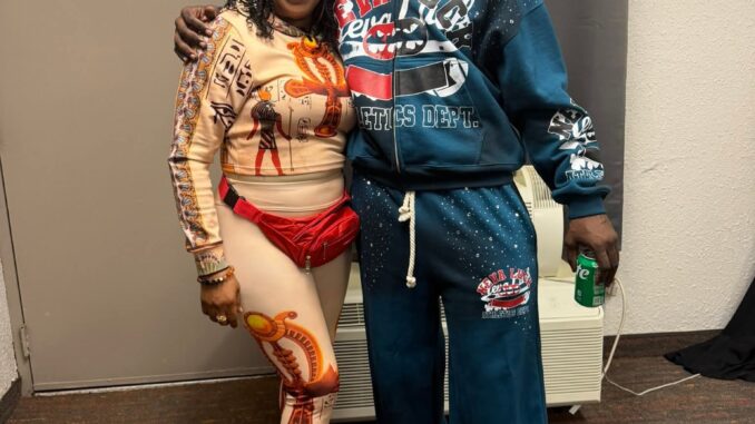 Adele Givens Draws Sold-Out Crowds in Jacksonville, Inspires Next Generation – Free Press of Jacksonville