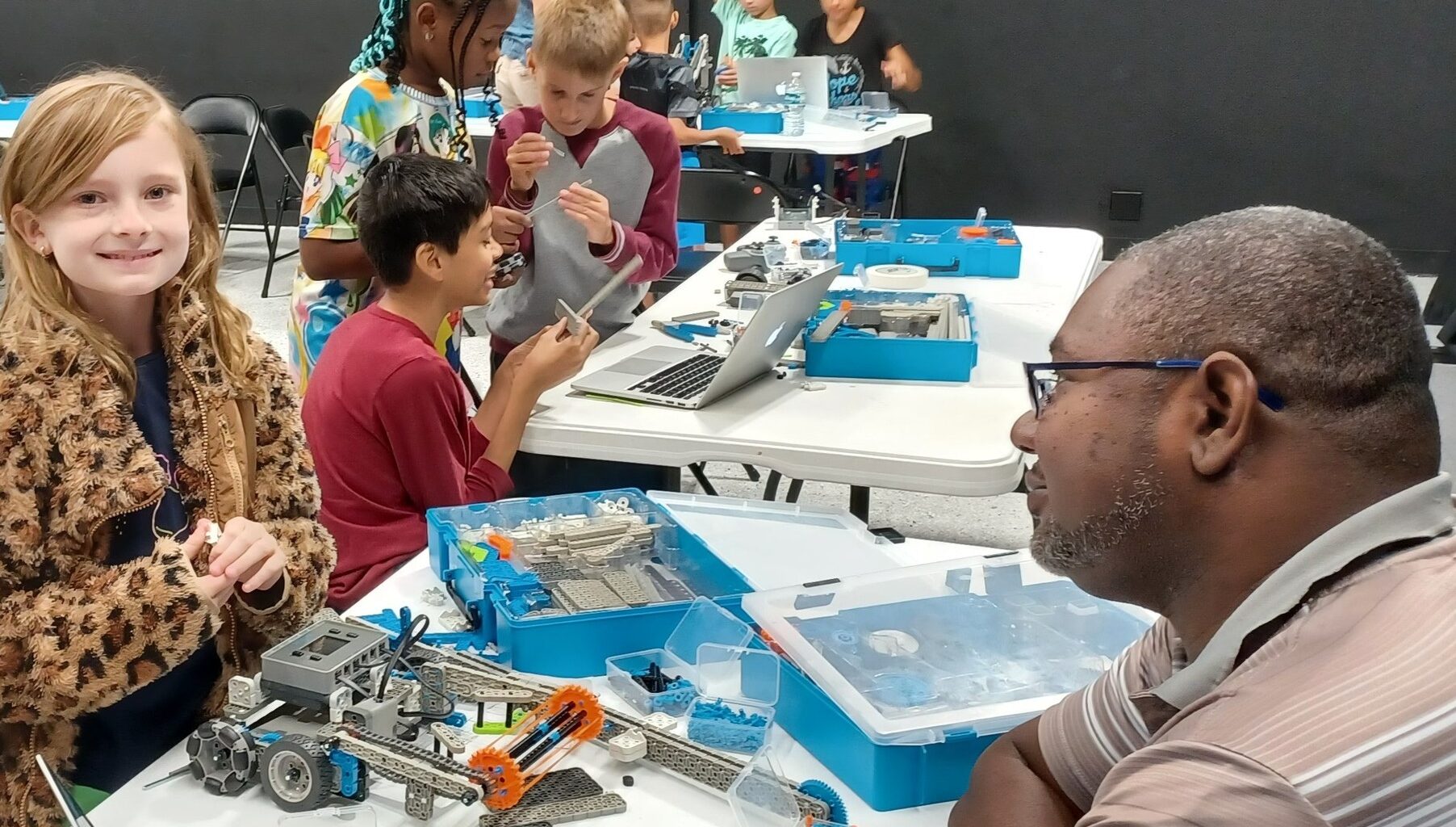 Firehouse Cultural Center offers affordable summer camp options